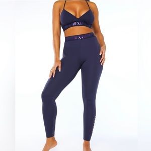 Savage X Fenty Bra and Leggings Set